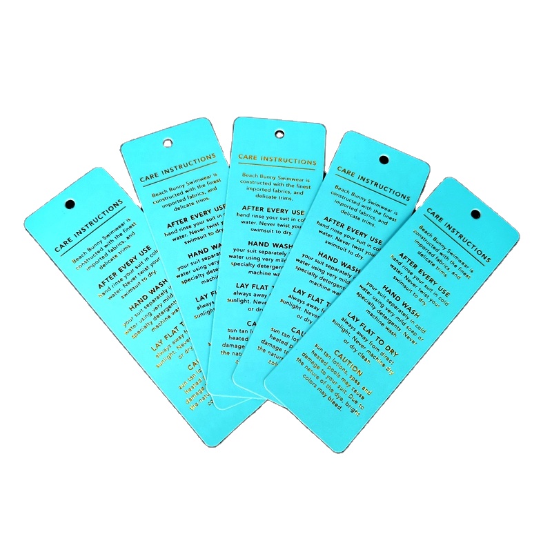 Paper String Tags - TA60