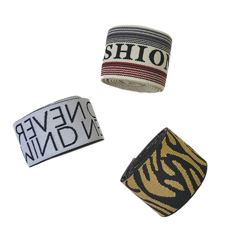 new arrivals custom logo elastic band